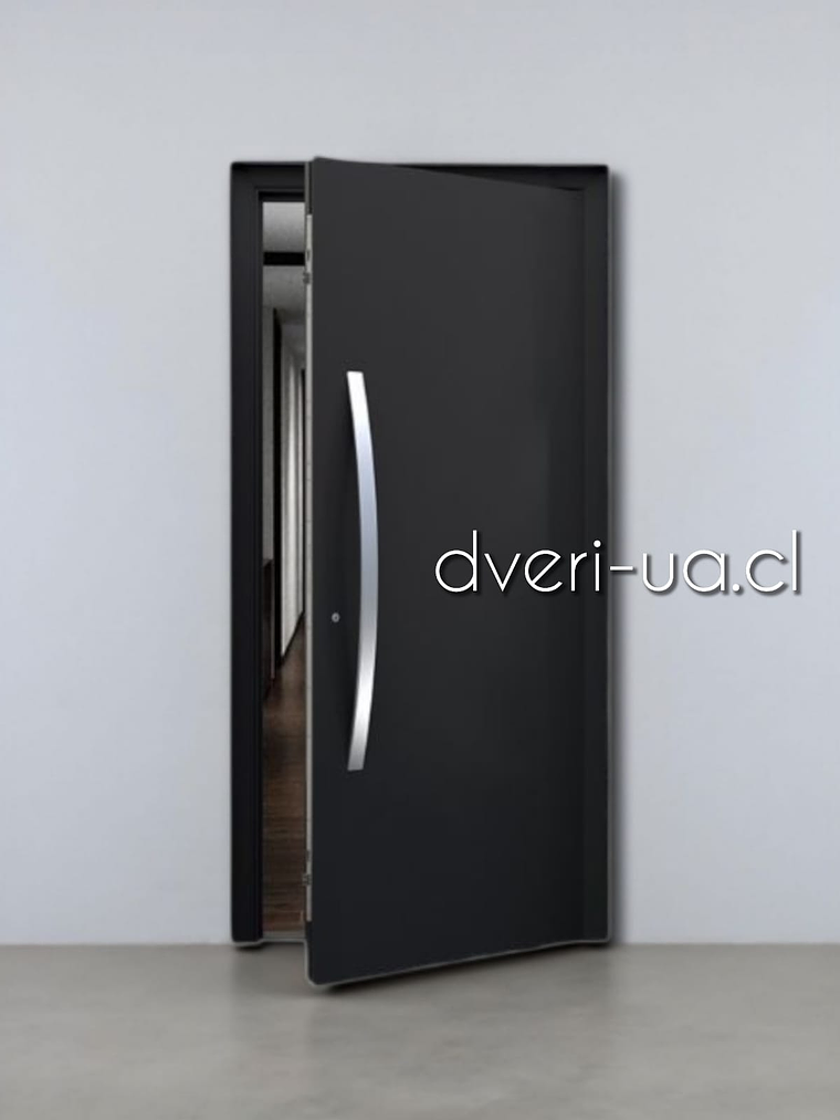  Manija en acero inoxidable profundo 1