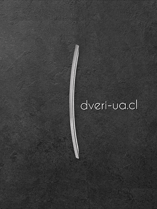  Manija en acero inoxidable profundo