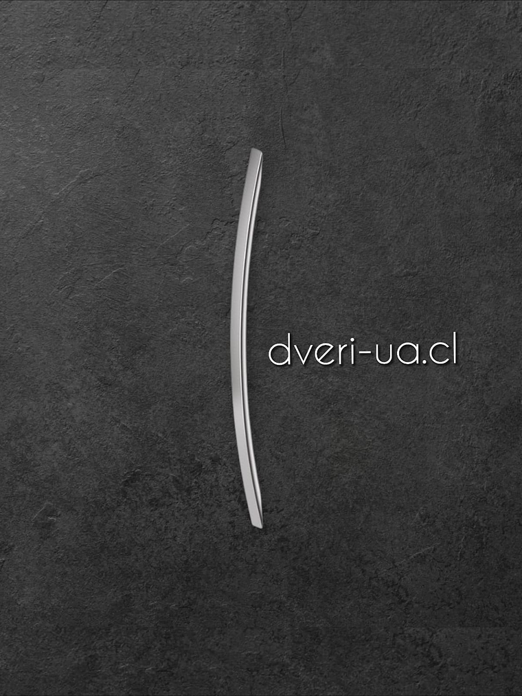  Manija en acero inoxidable profundo 2