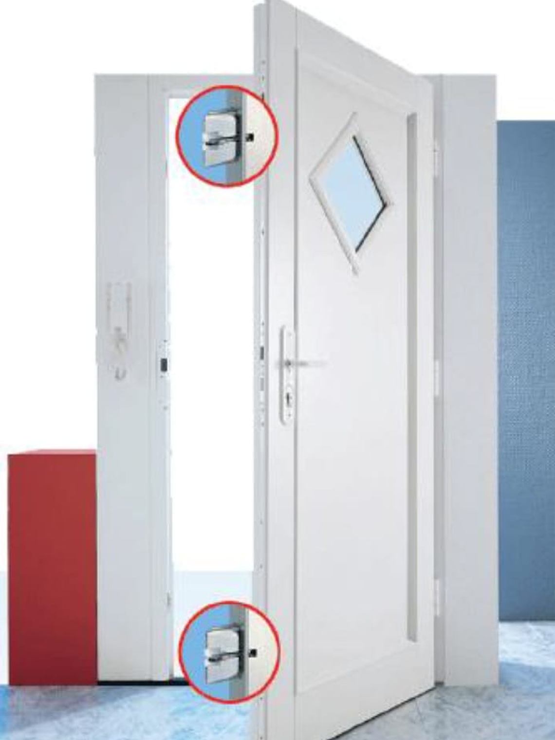 Cerraduras automáticas multipunto 2