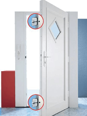 Cerraduras automáticas multipunto