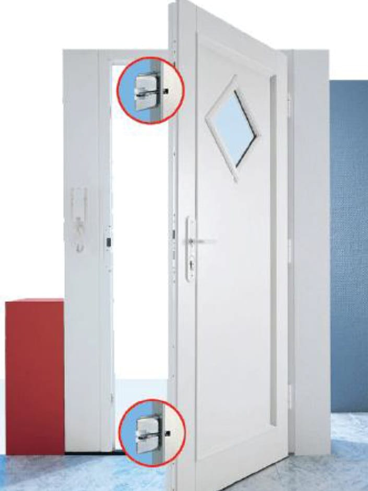 Cerraduras automáticas multipunto 2