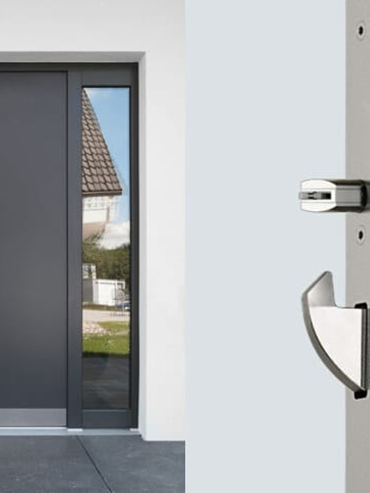 Cerraduras automáticas multipunto 3