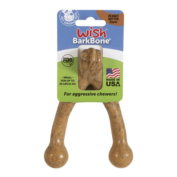 Petqwerks Peanut Butter Wish S 3