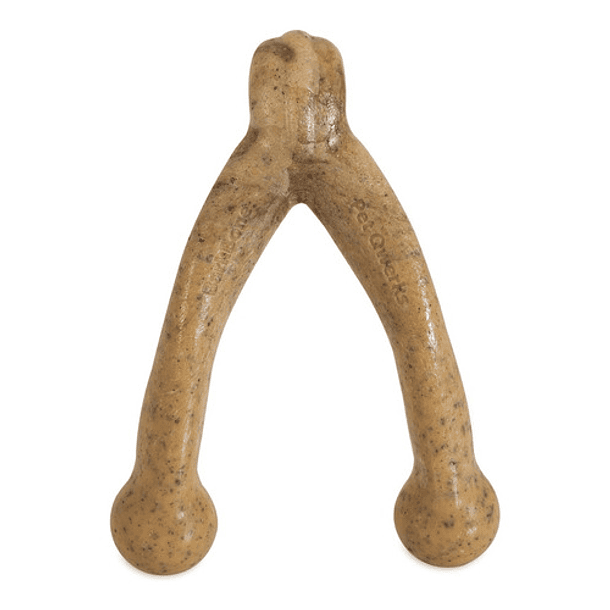 Petqwerks Peanut Butter Wish S 6