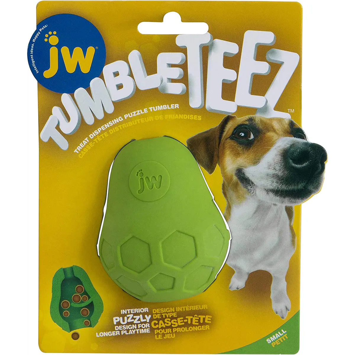 JW - Tumble Teez