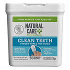 Pañitos dedales Limpia Dientes  1