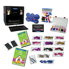 Maquina grabadora de placas de identificación Imarc 2