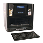 Maquina grabadora de placas de identificación Imarc 1