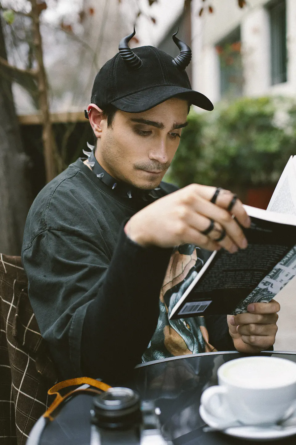 Gorra Antílope 4