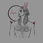 Lucifer Cap with Chains - thumbnail 14
