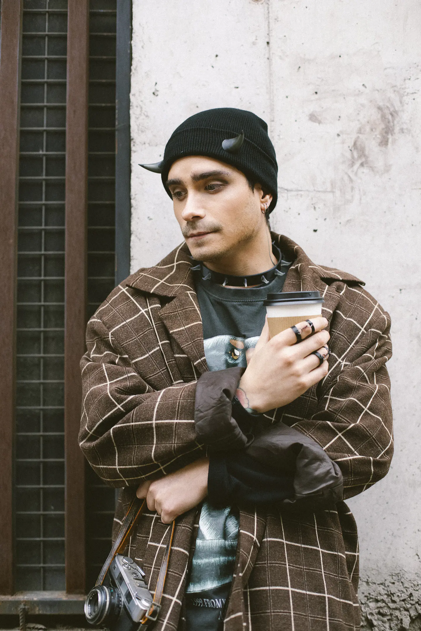 Gayal Beanie 2