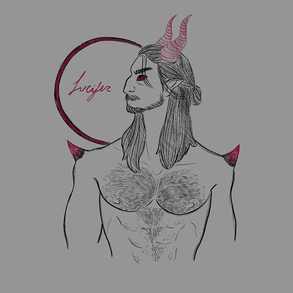 Beanie Lucifer Without Chains 4