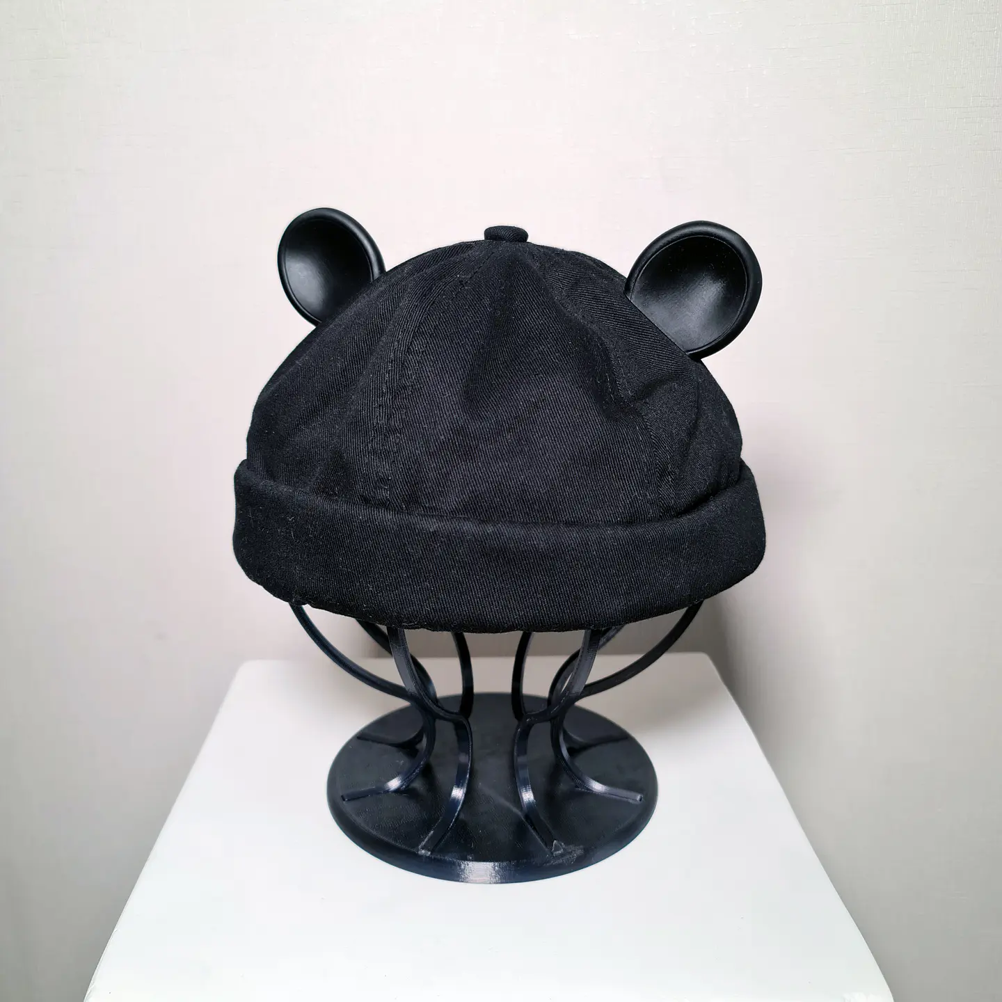 Bear Cap 2