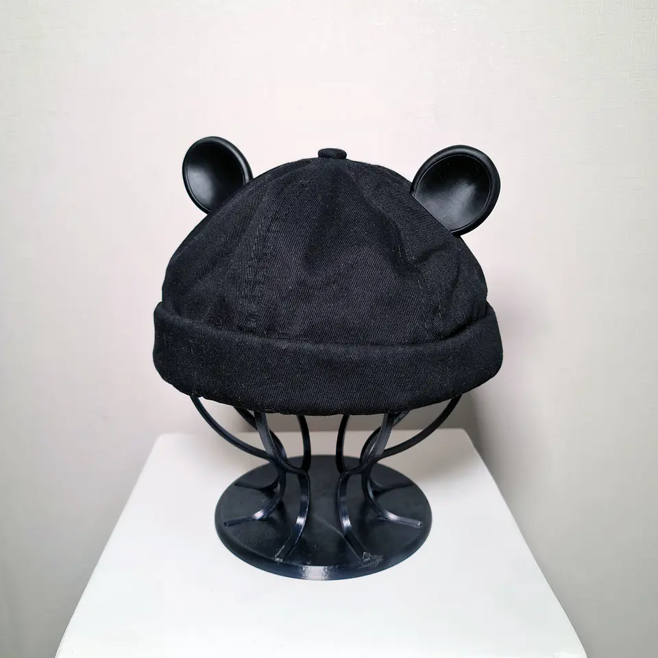 Bear Cap 2
