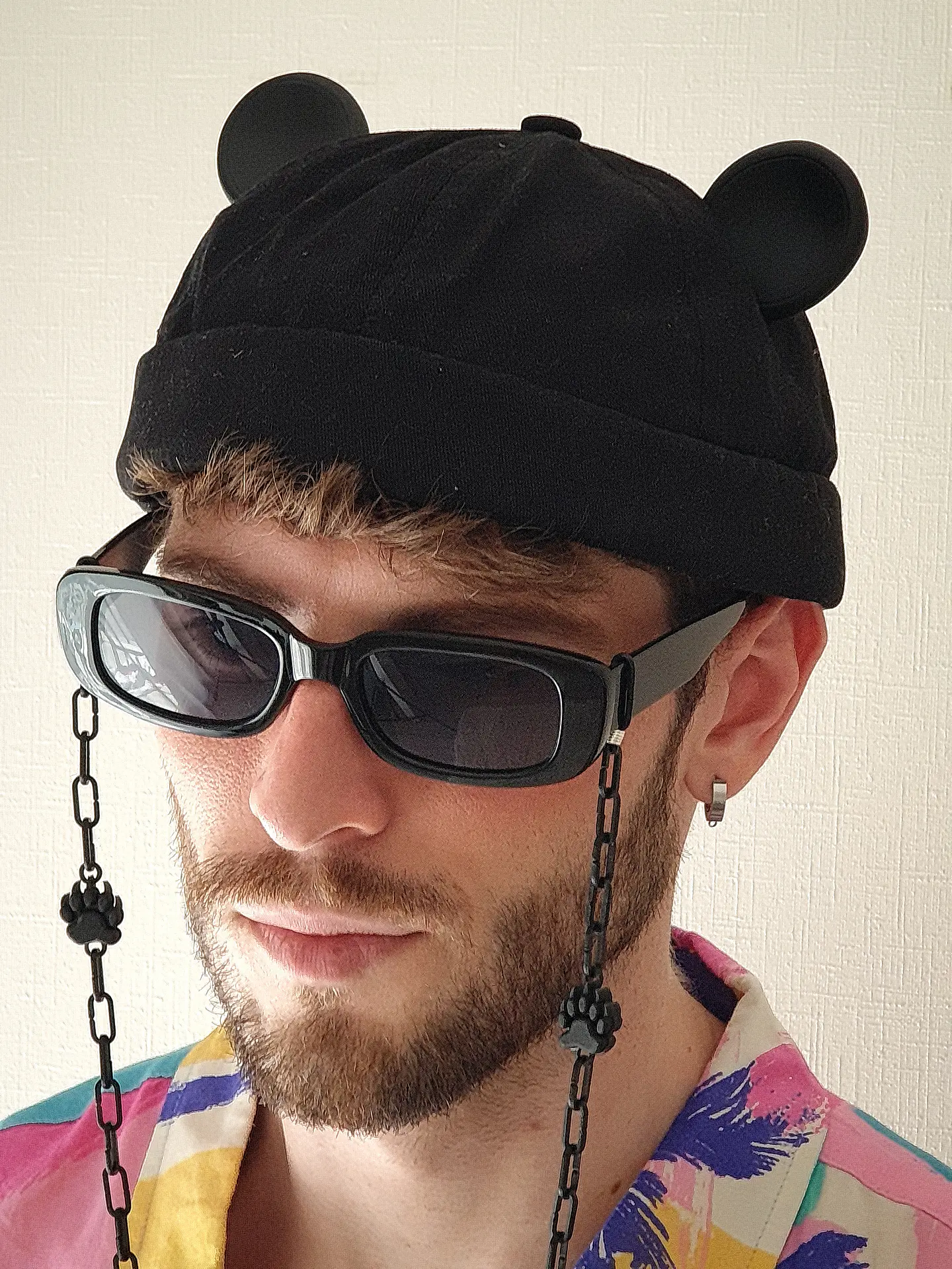 Bear Cap 1