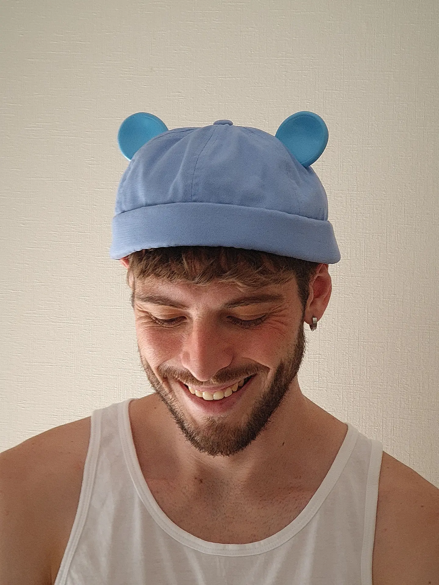 Bear Cap 4