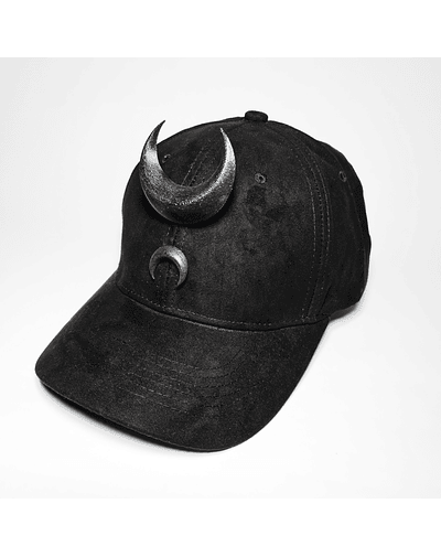 Gorra Doble Luna