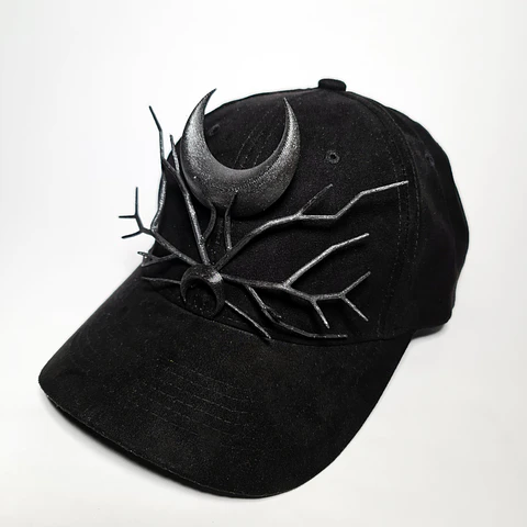 Gorra Luna Bosque