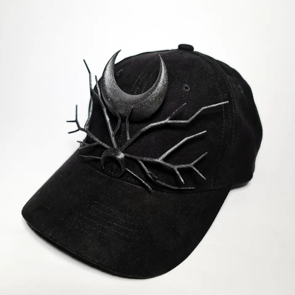 Forest Moon Cap 1