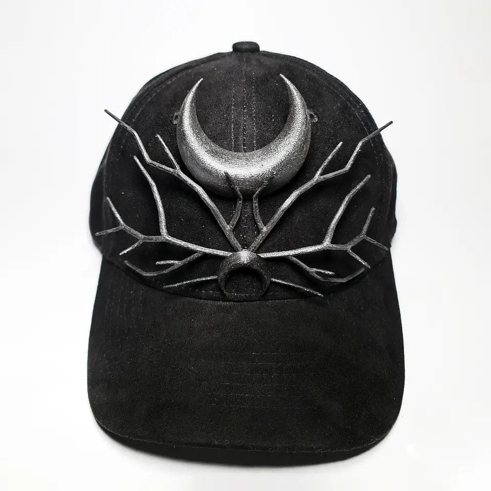 Forest Moon Cap 2