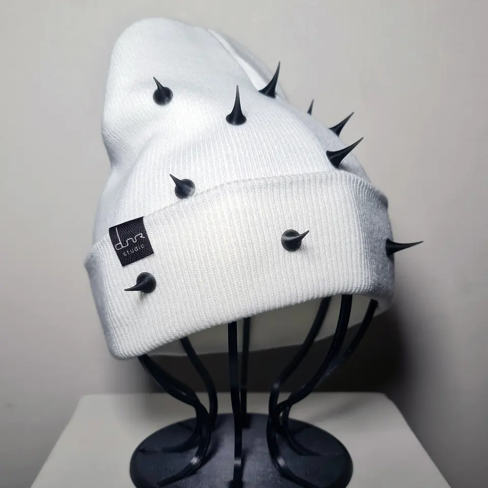 Rosaceae Beanie 10