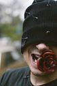 Rosaceae Beanie - thumbnail 5