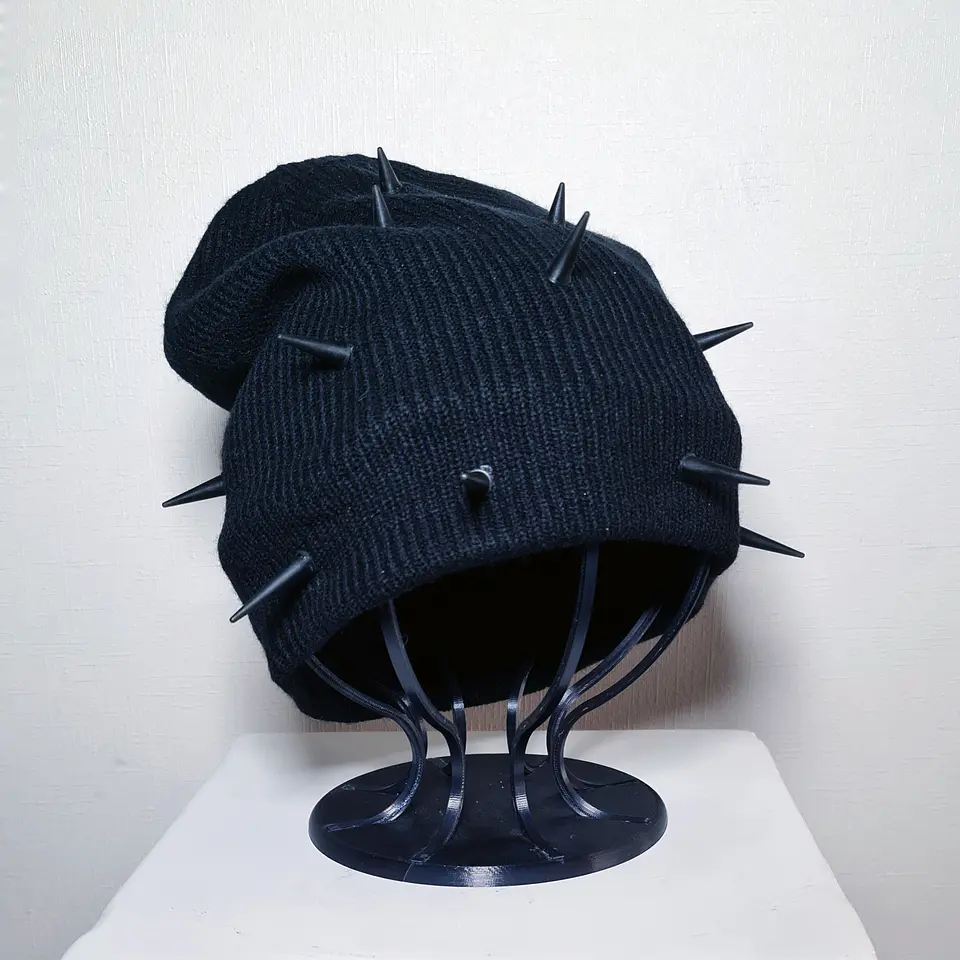 Cactus Beanie 2