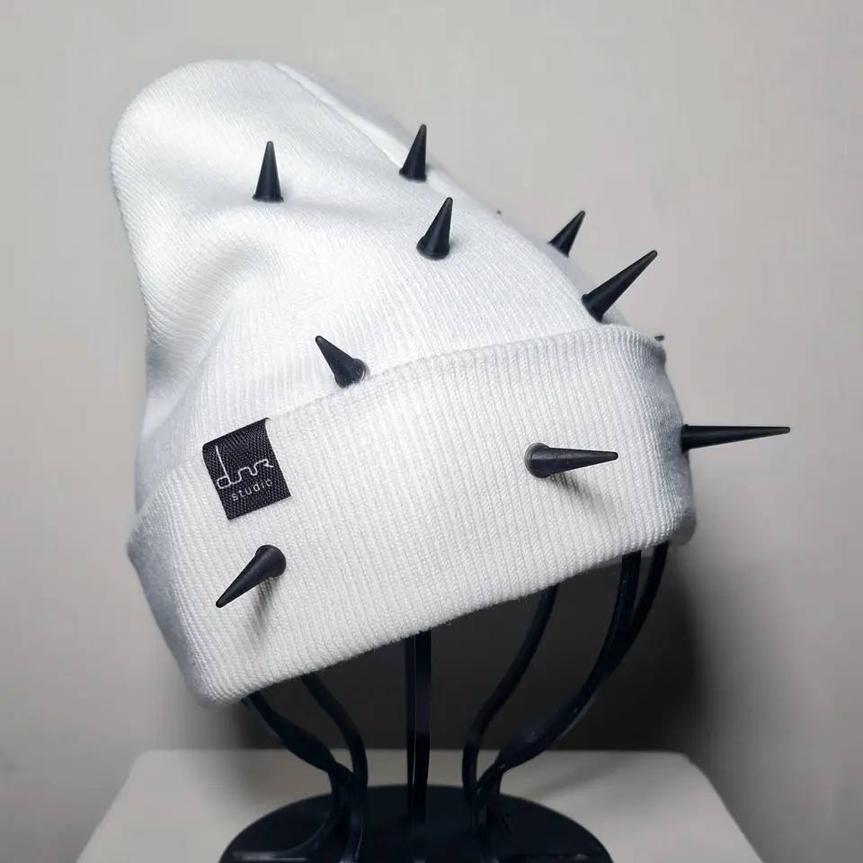 Cactus Beanie 11