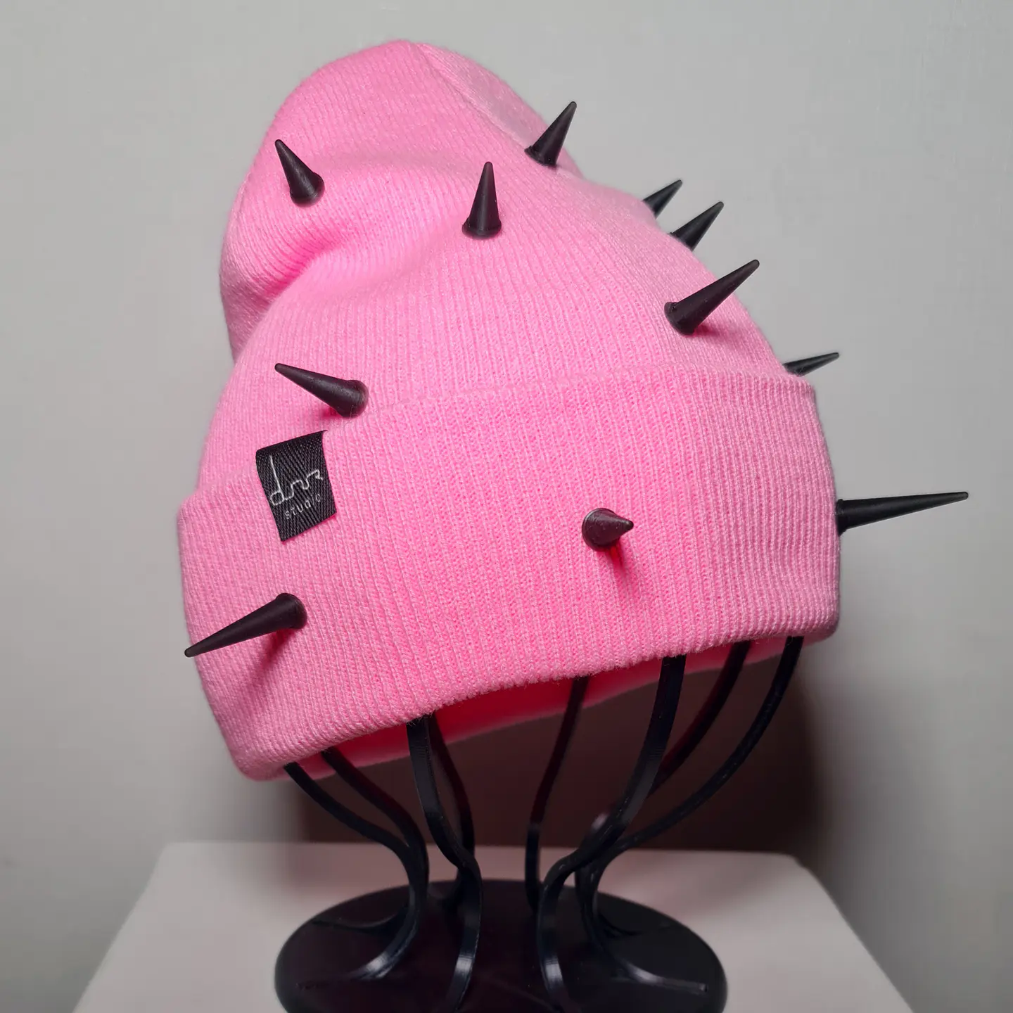 Cactus Beanie 12