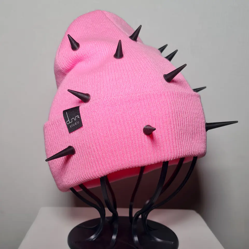Cactus Beanie 12