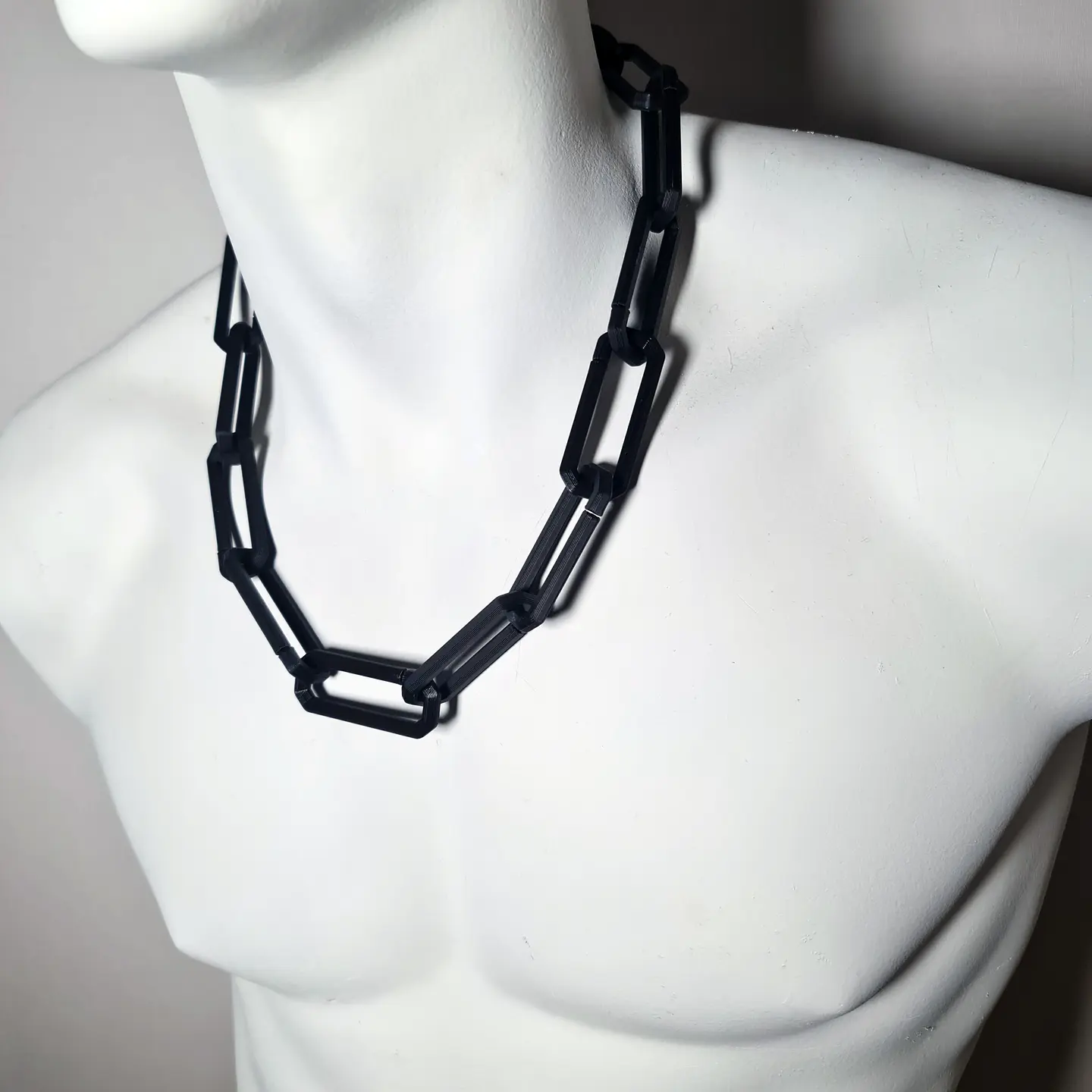 Cadena Simple Grande 5