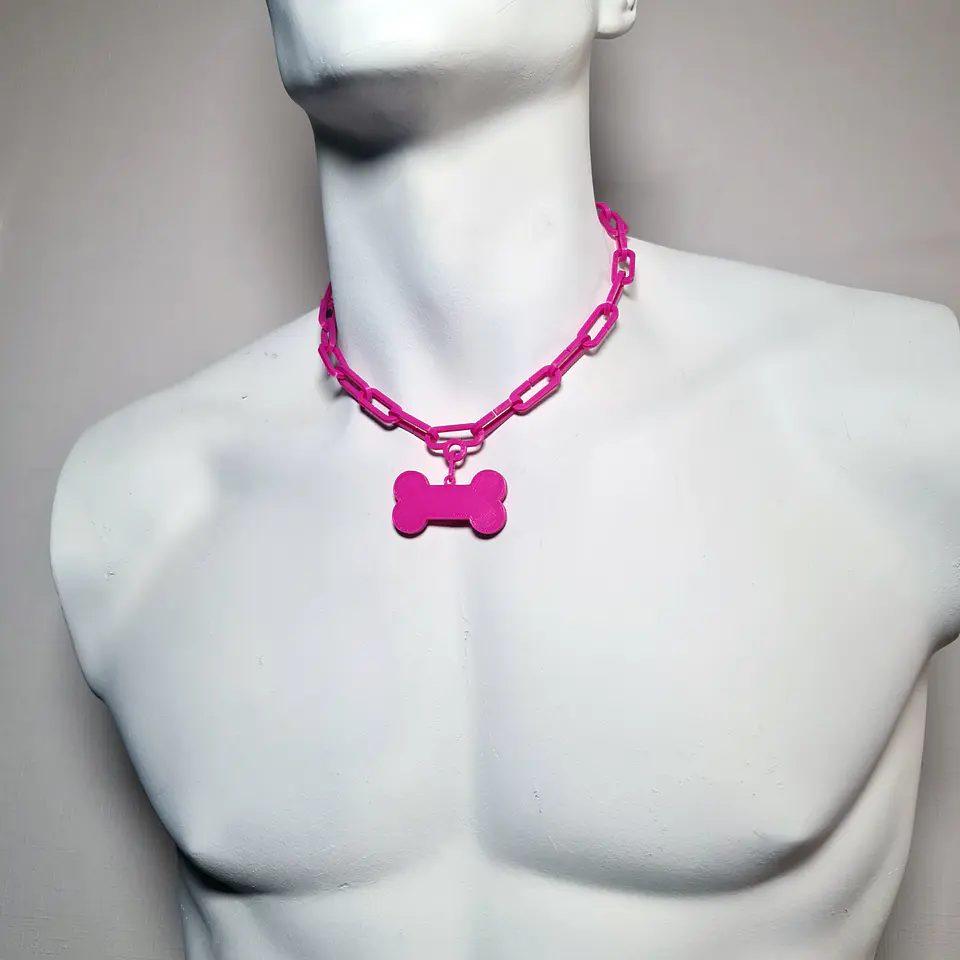 Mini Puppy Chain 3