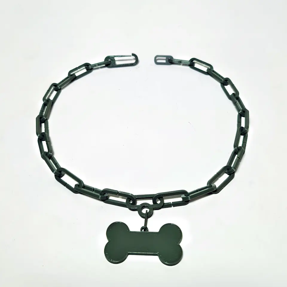 Mini Puppy Chain 7