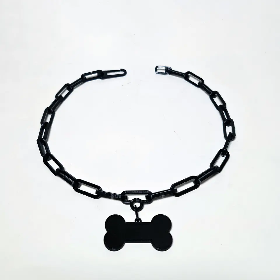 Mini Puppy Chain 5