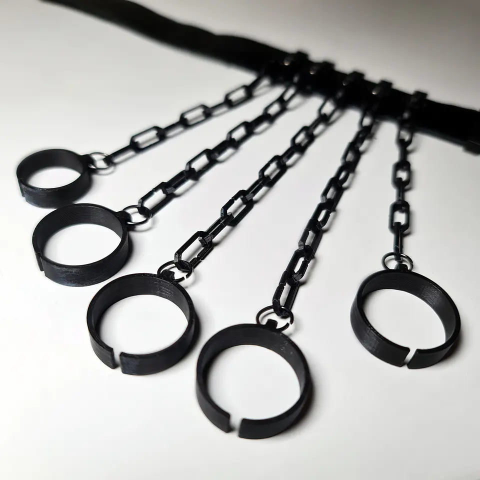 Hand Chains 3