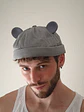 Docker Oso (Gris) - Miniatura 1