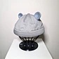 Docker Oso (Gris) - Miniatura 2