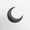 Crescent Moon Pin