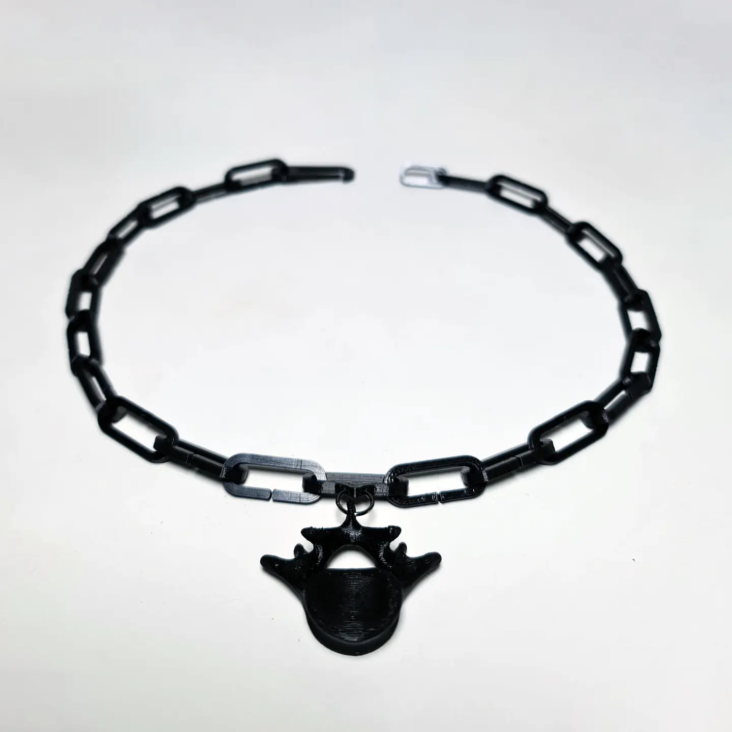 Hanging Chain Vertebrae 2