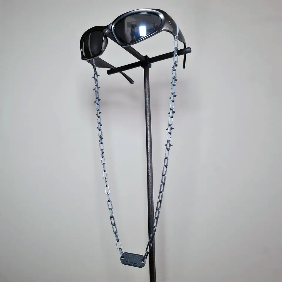 Straps Spikes for Glasses 5