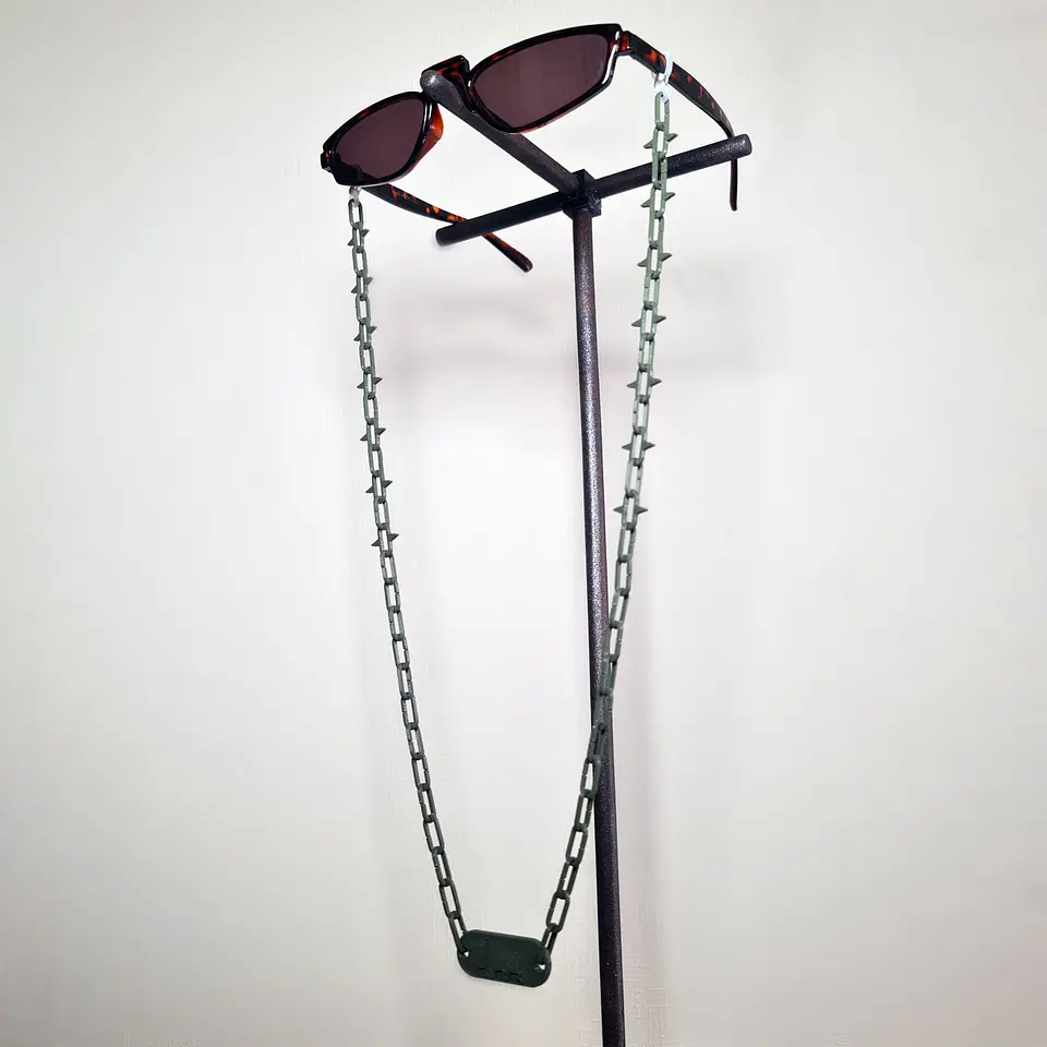 Straps Spikes for Glasses 7