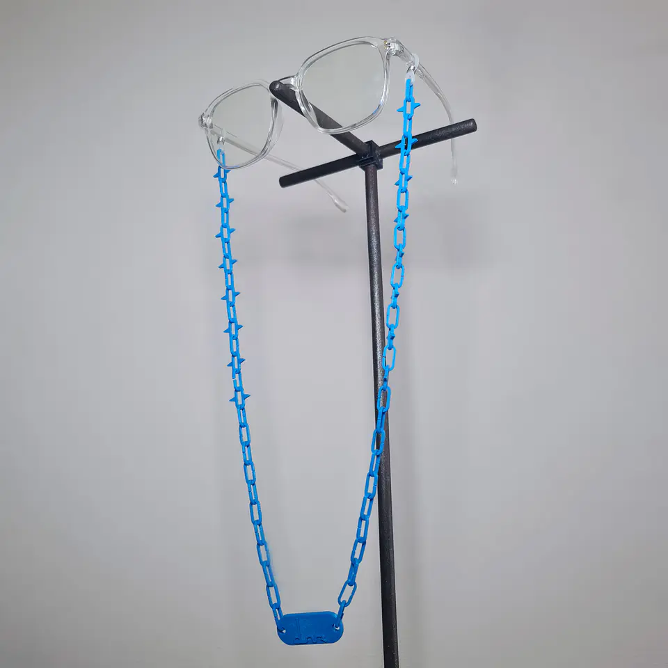 Straps Spikes for Glasses 8