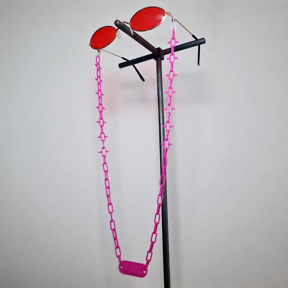 Straps Spikes for Glasses 10