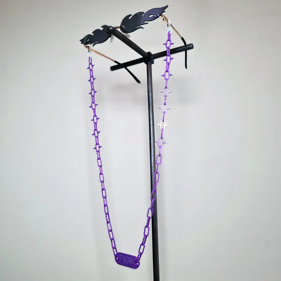 Straps Spikes for Glasses 12