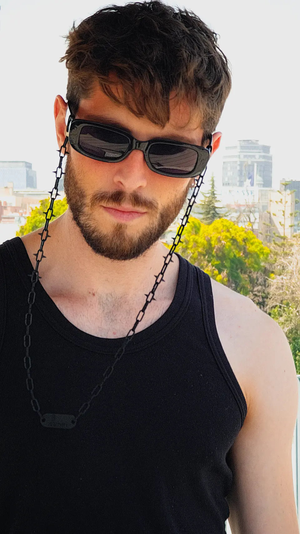 Straps Spikes for Glasses 2