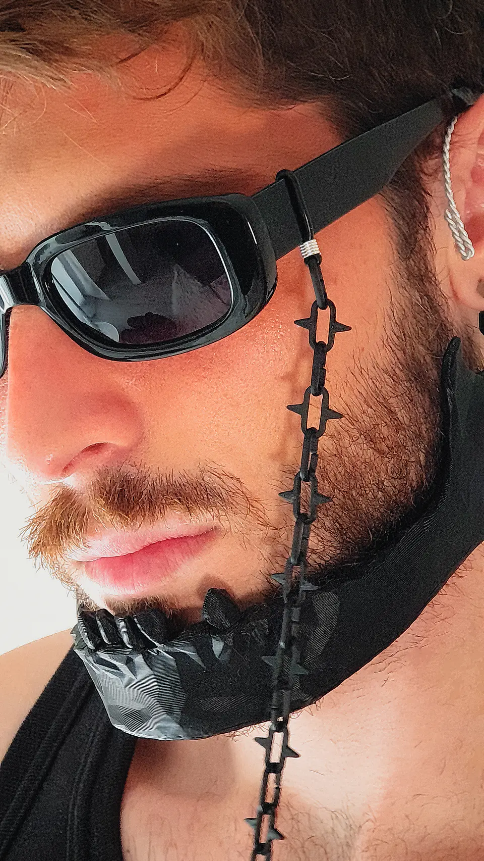 Straps Spikes for Glasses 1