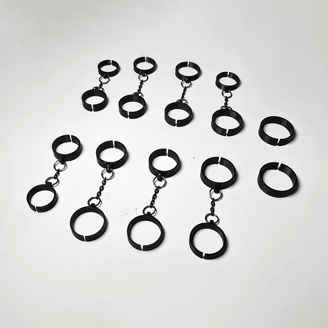 Rings with Chain