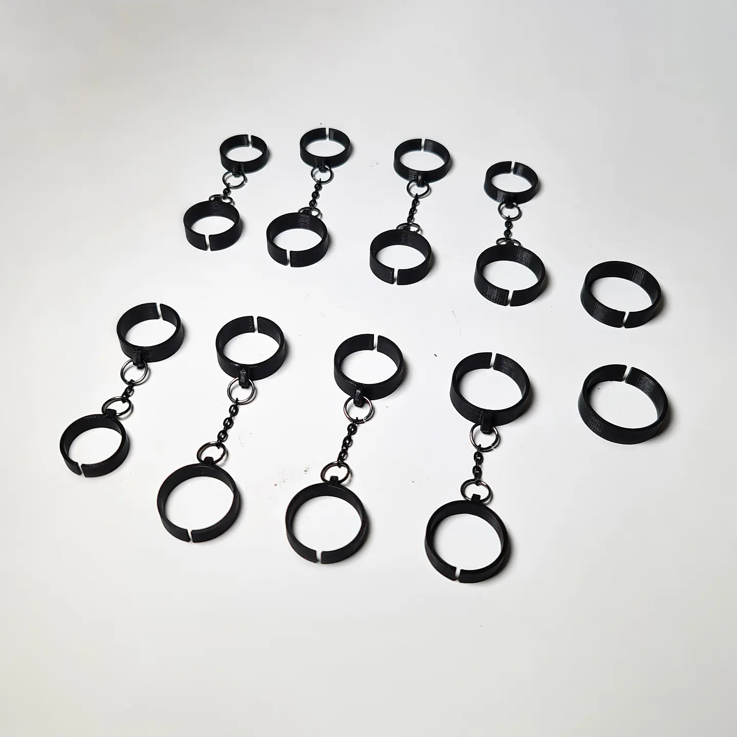Anillos con Cadena 2