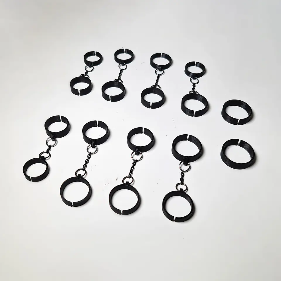 Anillos con Cadena 2